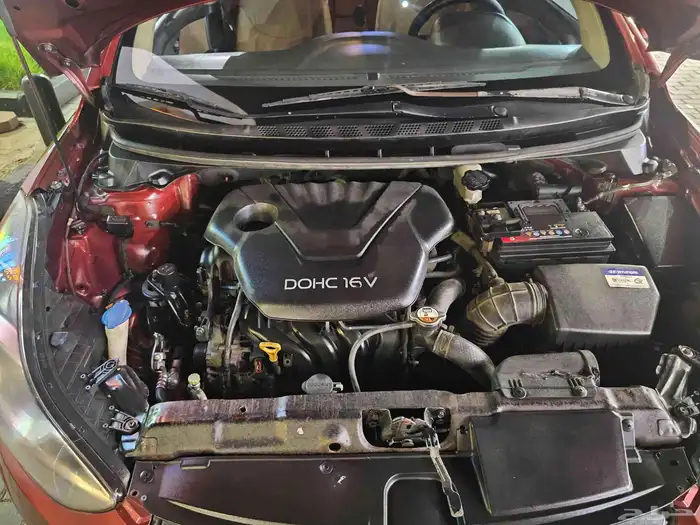 هيونداي النترا موديل 2012 4