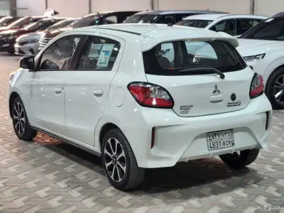 مستبيشي سبيس ستار موديل 2024 index