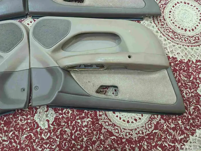 طوابق بيبان كامري 1998-2002 2