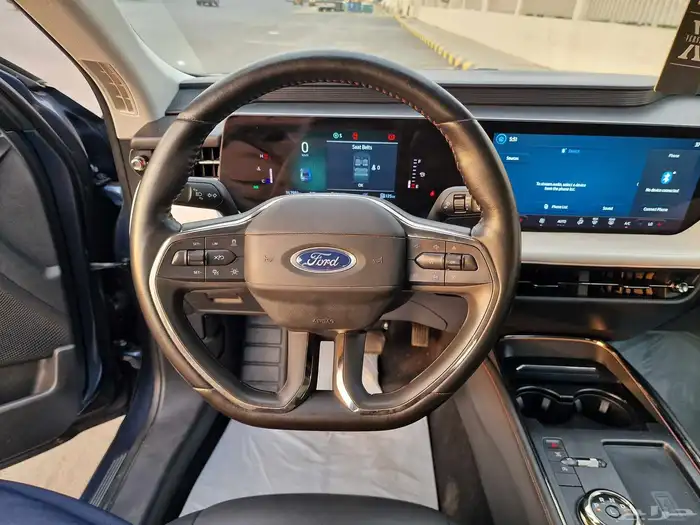 فورد توروس 2023 تيتانيوم 9