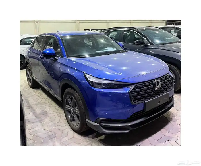 عرض خاااص هوندا HRV LX نص فل موديل 2025 بطاقه جمركية 2