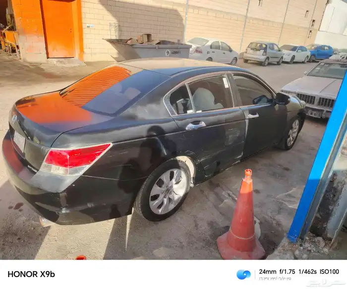 هوندا اكورد 2009 3