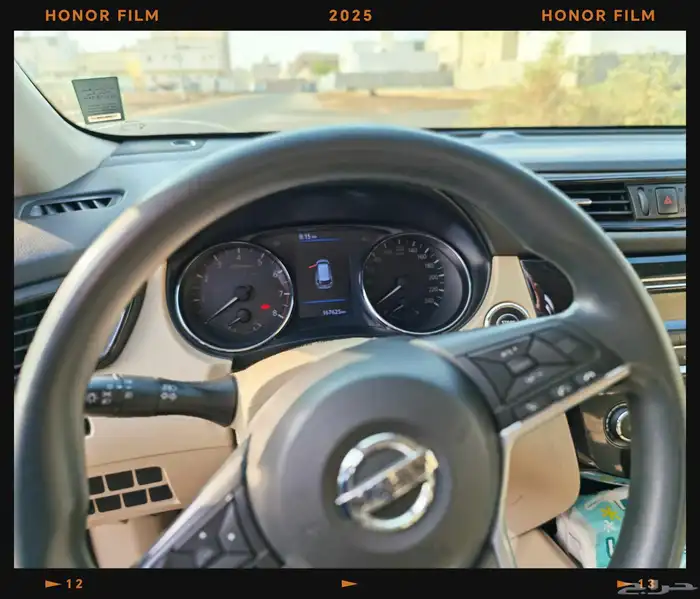 نيسان اكس تريل 2019 رابغ 11