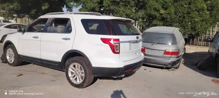 اكسبلور موديل 2016 2