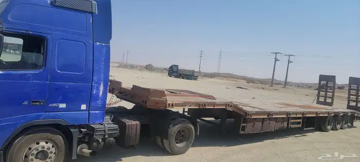 لوبد نقل المعدات الثقيله متواجد في عفيف وماحولها 0