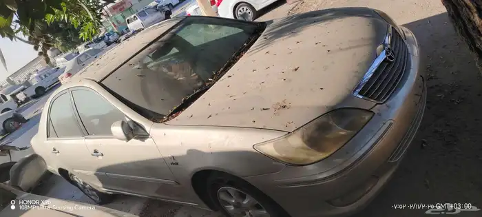 كامري موديل 2006 1