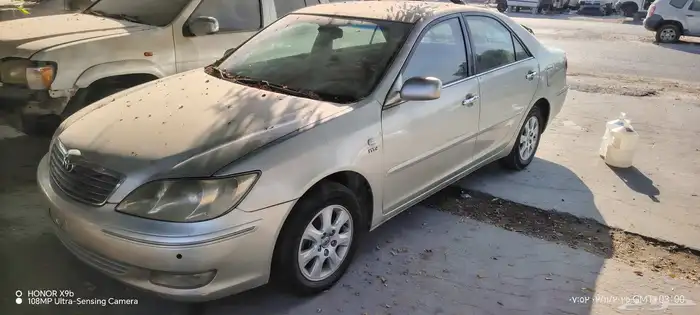 كامري موديل 2006 2