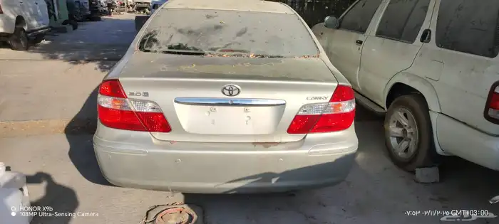 كامري موديل 2006 0