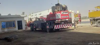 كرين تدانو 50طن للبيع index