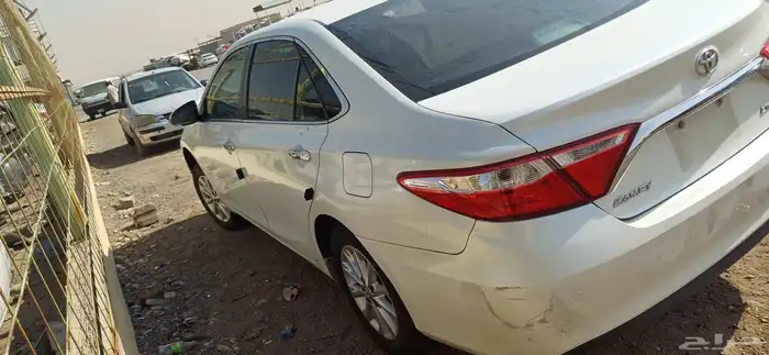 تويوتا كامري 2017 2