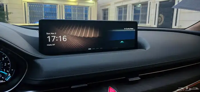 جننيسG80رويال 2023 9