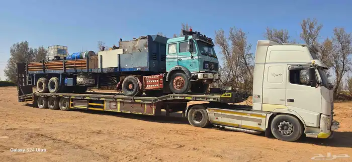 لوبد مع مكرة سحب متواجد بتبوك 1