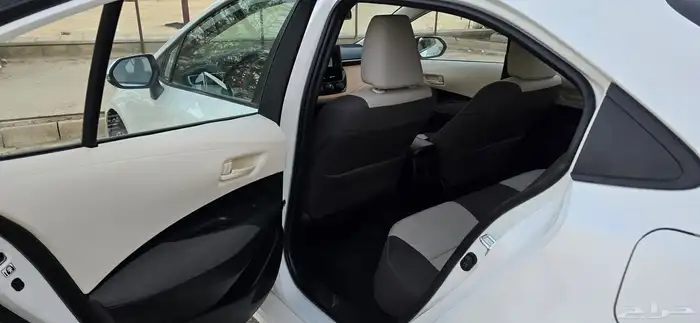 كورولا 2021 نص فل 12