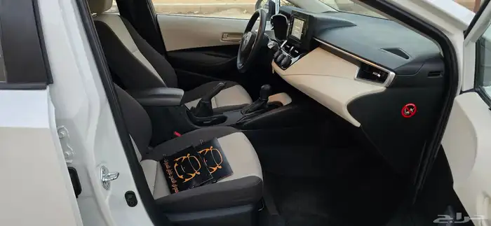 كورولا 2021 نص فل 14