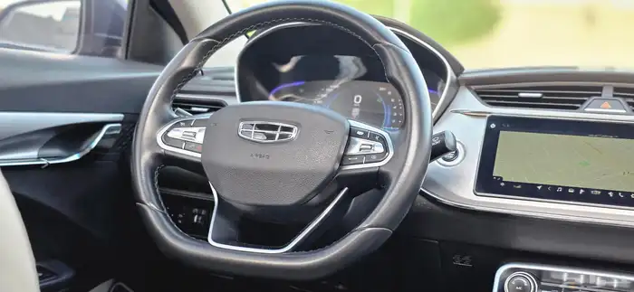 جيلي بينراي فل كامل 2022 18