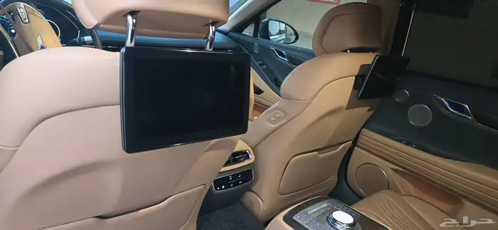 جننيسG80رويال 2023 4