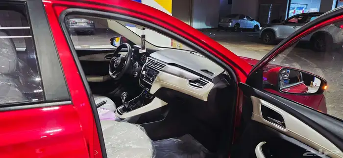 MG5 2023 بدي بلد 25