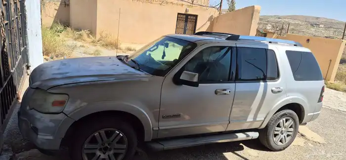 فورد اكسبلور 2006 1