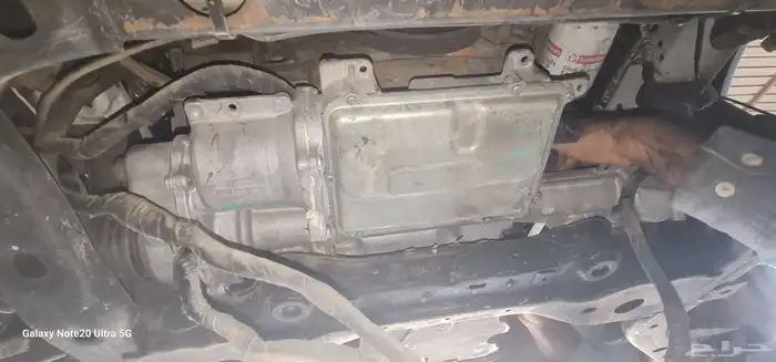 علبة دركسون فورد موستينج الكهربائيه 2015 . 2019 1