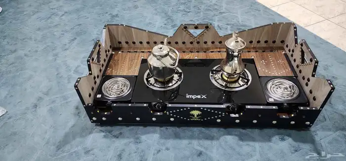 منقل وجار غاز وكهرب 6