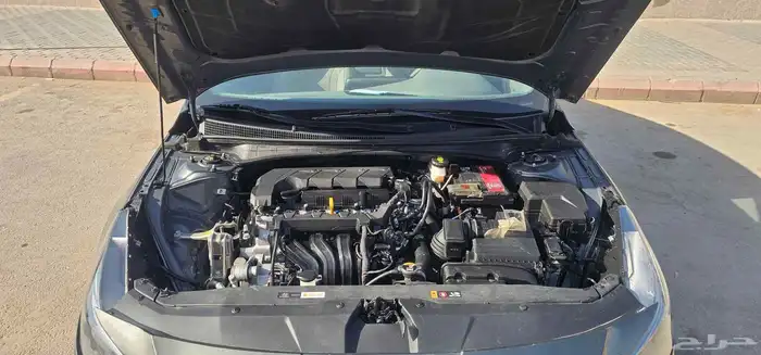 Elntra 2023 engine 16 3