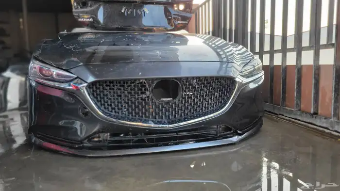 وجهيت مازاد 6 اصلي وكاله موديل 2025 1