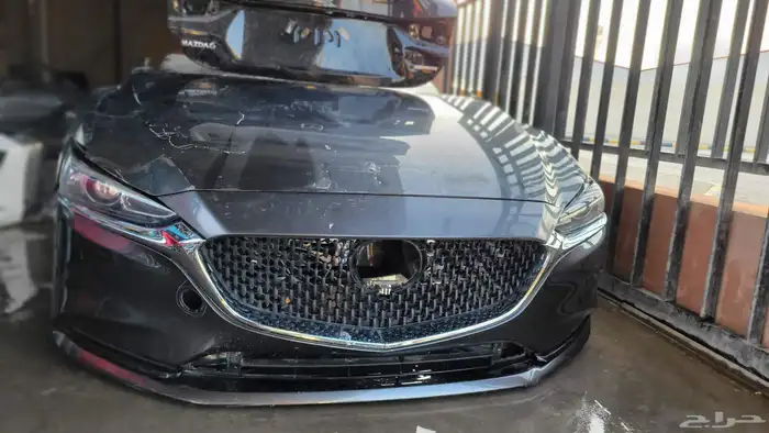 وجهيت مازاد 6 اصلي وكاله موديل 2025 3