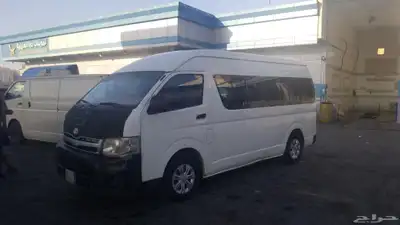 باص تايوتا 2011 index