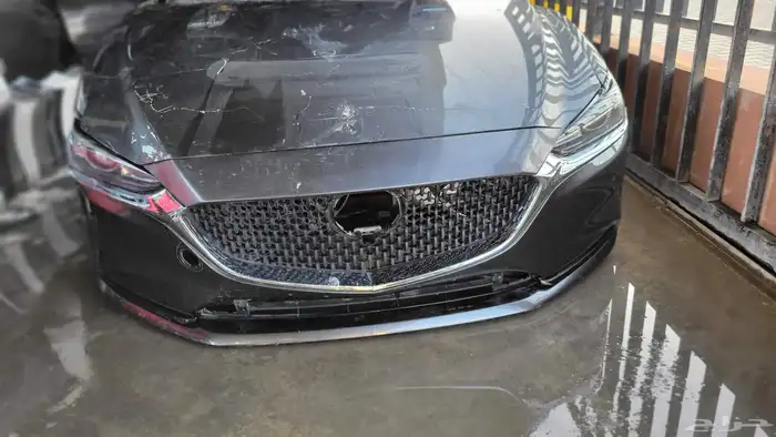 وجهيت مازاد 6 اصلي وكاله موديل 2025 0