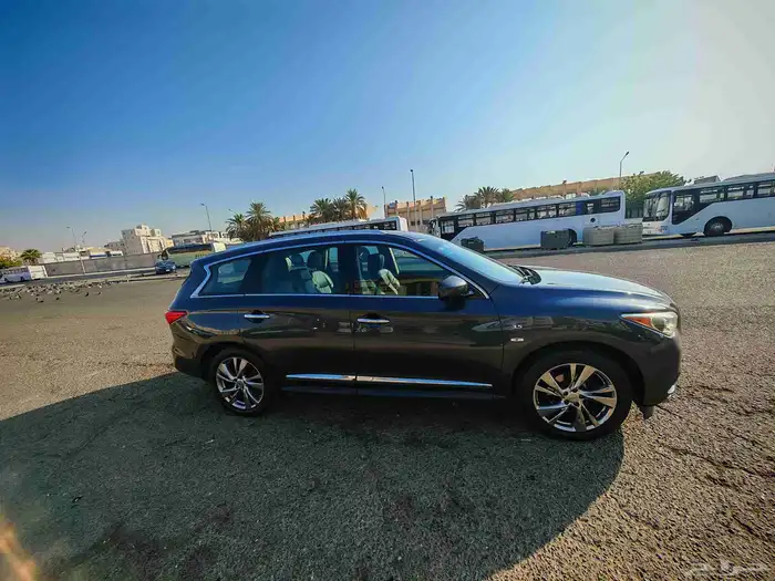 انفنتي Qx60 2