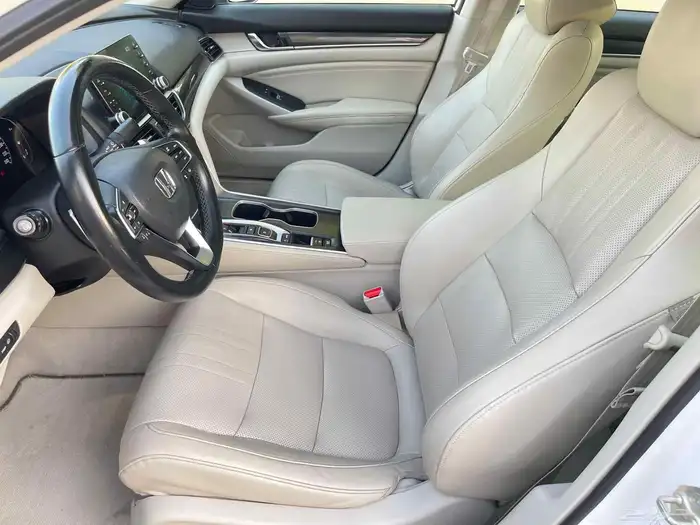 هوندا اكورد 2019 SPORT فل سعودي 14