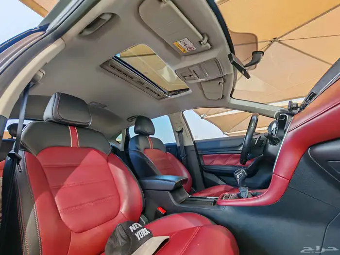 ام جي 6 موديل 2019 31