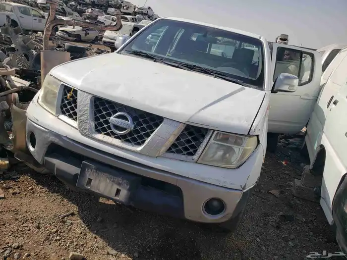 نيسان نافارا 0