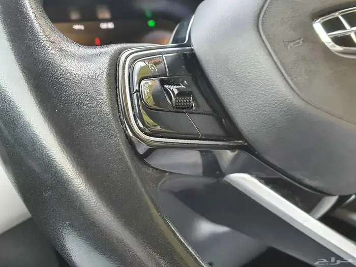 جيلي ام جراند 2023 فل سعودي 7