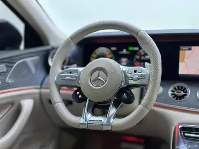 Mercedes GT53AMG index