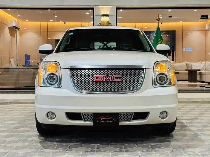 دينالي 2014 فل كامل سعودي بحاله ممتازه 1