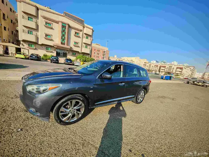 انفنتي Qx60 1
