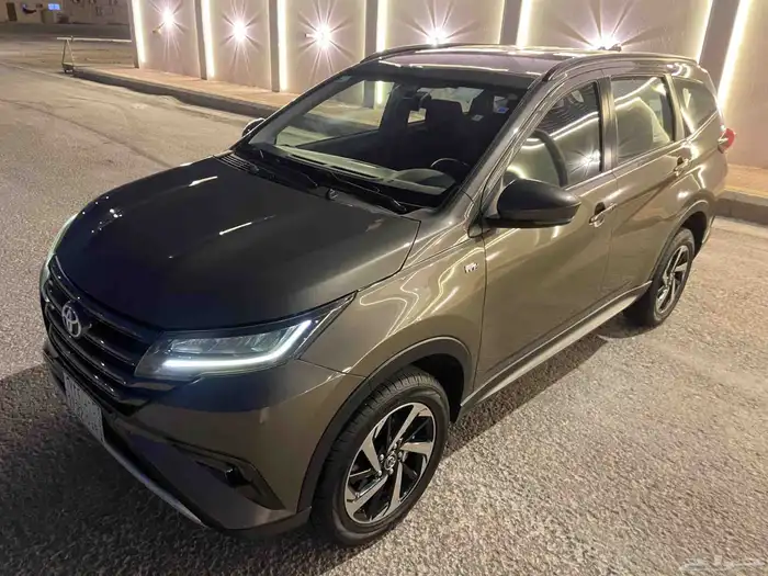 تويوتا راش 2023 فل كامل 24