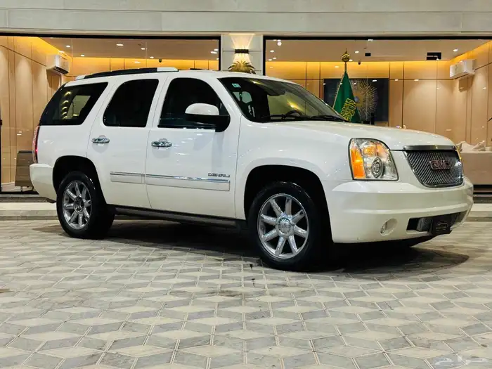 دينالي 2014 فل كامل سعودي بحاله ممتازه 0