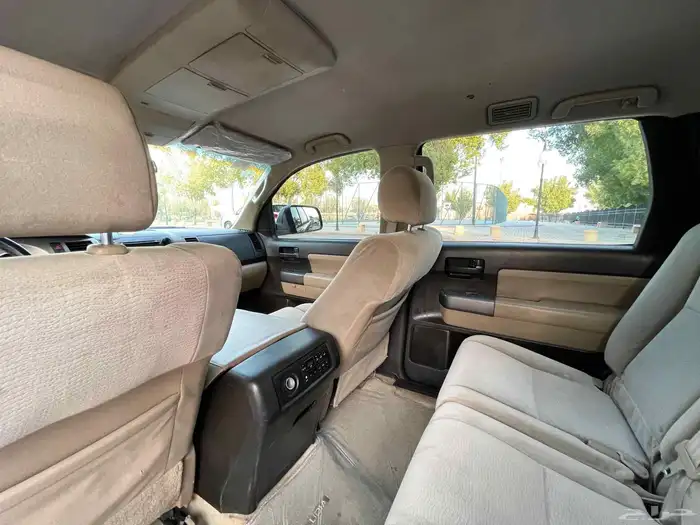 تويوتا سكويا 2011 سعودي 23