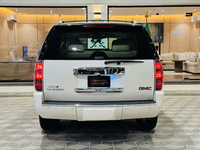 دينالي 2014 فل كامل سعودي بحاله ممتازه 3