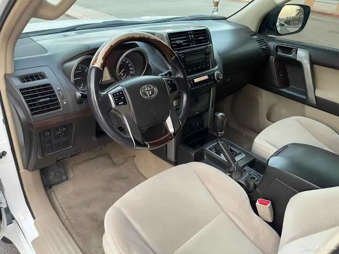 تويوتا برادو 2012 TXL سعودي 17