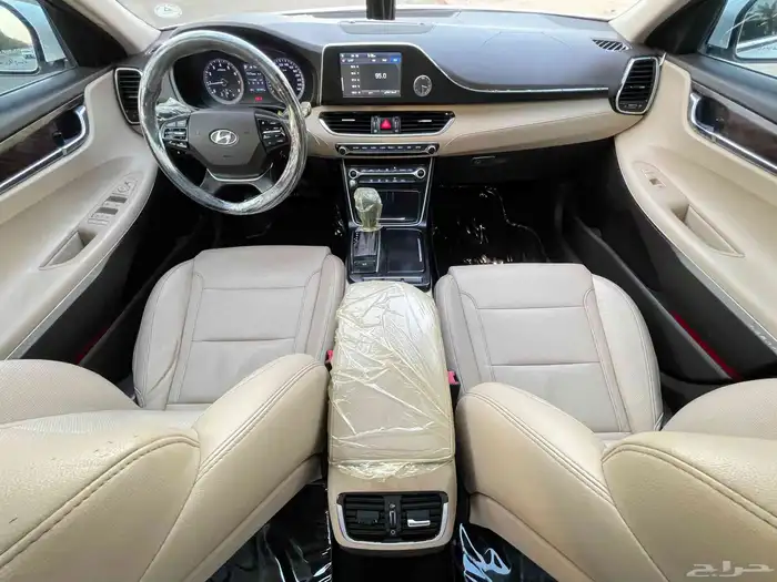 هونداي ازيرا 2018 سعودي 25