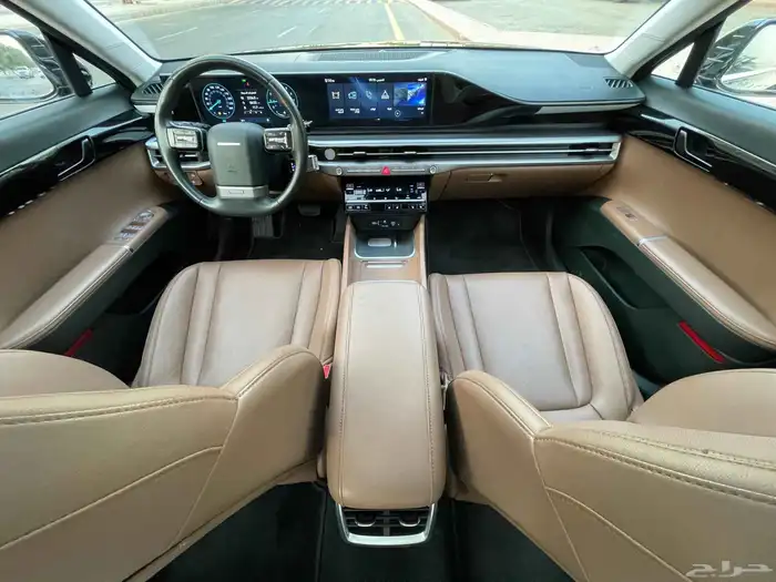 هونداي ازيرا 2024 نص فل سعودي 9