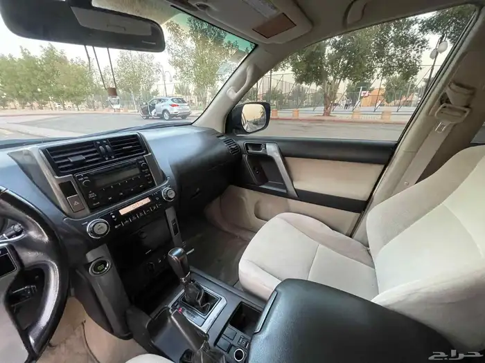 تويوتا برادو 2012 TXL سعودي 16
