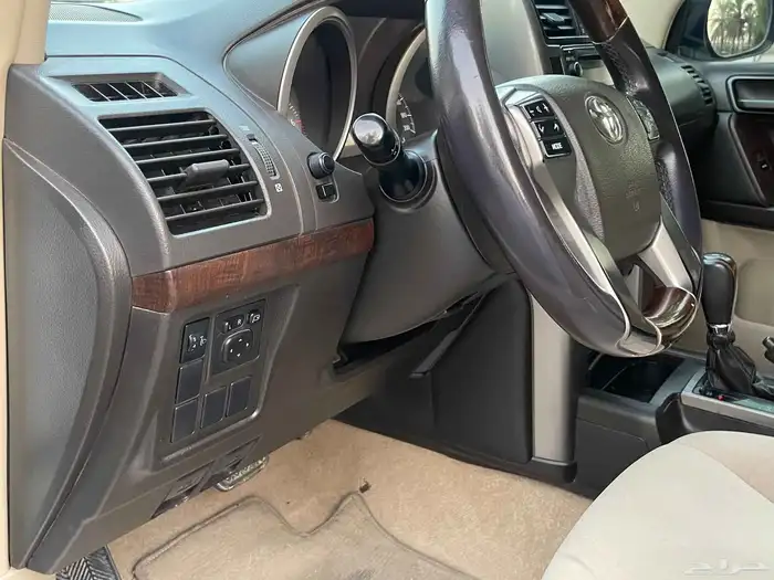 تويوتا برادو 2012 TXL سعودي 13