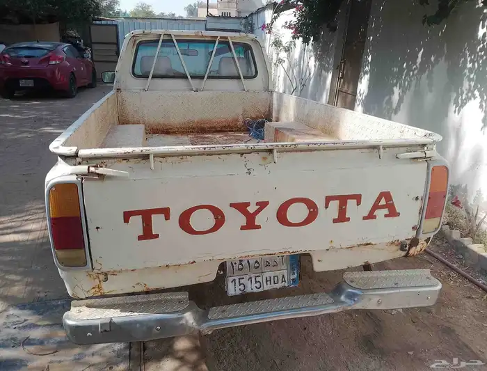 هايلوكس موديل 78 4