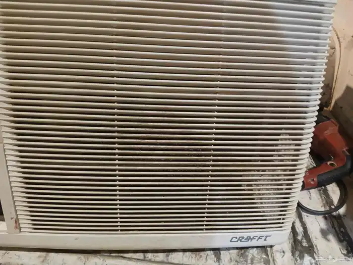 مكيف كرفت امريكي 1