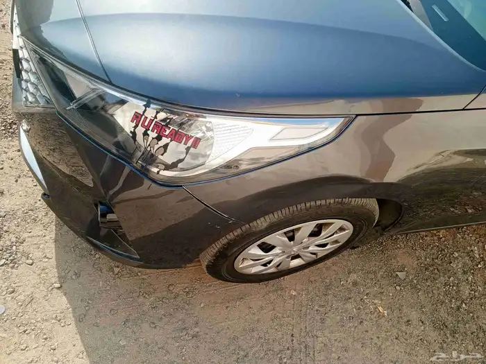 سيارة للتنازل 2