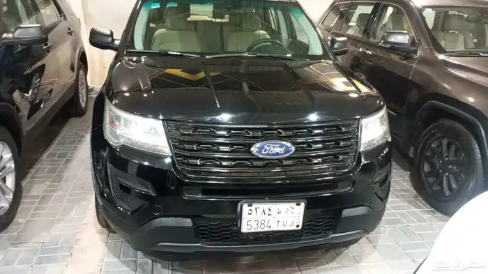 فورد اكسبلور 2016 0